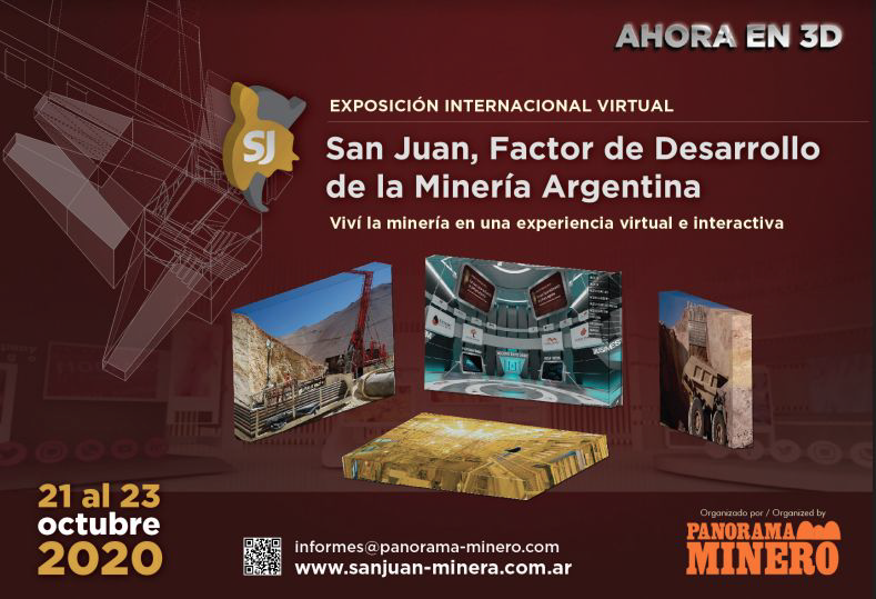 La Expo San Juan Minera 2020 se hará en modalidad virtual - CMSJ