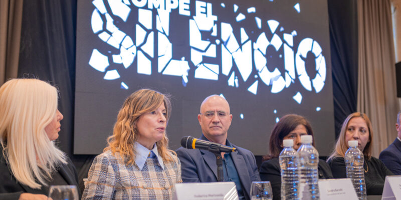 a lucha contra la trata y explotación de personas
