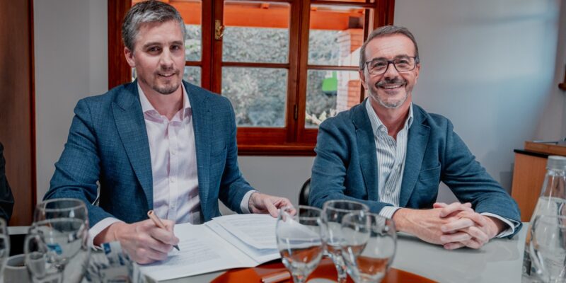 Acuerdo Santander Camara minera